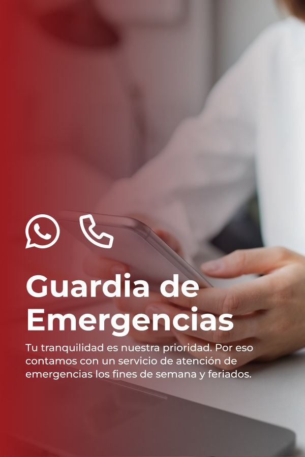 Guardia de Emergencias